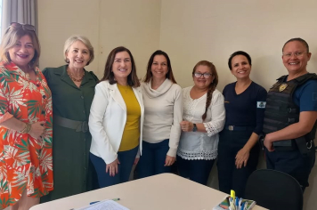 Nova diretoria do Conselho Municipal dos Direitos da Mulher é eleita