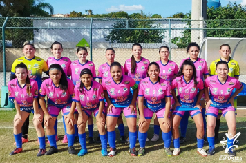 Atletas itapevenses disputam a 3ª Copa Feminina de Futebol