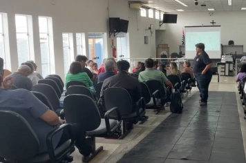 Itapeva marca presença em reunião regional de Segurança Alimentar e Nutricional em Guareí