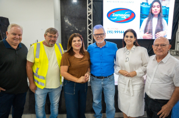 Palestra motivacional reúne grande público no Espaço Madri em Itapeva com o Professor Gretz.