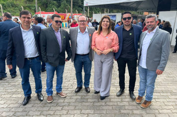 Solenidade em Apiaí é marcada pela posse da nova diretoria do Condersul para o biênio 2025/2027