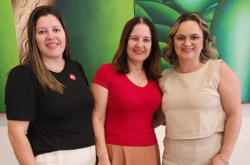  Representantes da Secretaria de Assistência Social participam de lançamento de programa de combate à pobreza em São Paulo