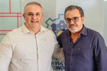 João Maria de Jesus Paulino assume a Secretaria de Desenvolvimento Econômico de Itapeva
