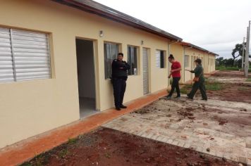 Prefeitura realiza entrega de 107 casas novas no bairro Jd. Bonfiglioli