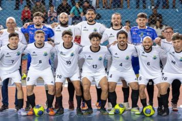 Itapeva vence de goleada na Copa Record de Futsal Masculino