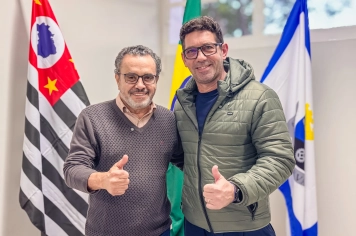 Professor Luciano de Campos Boldin é o novo secretário Municipal de Esportes 