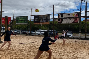 Atletas brilham nas partidas e conquistam ótimos resultados