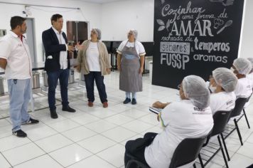 Prefeitura dá início a mais um curso profissionalizante na Escola de Gastronomia 