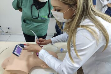 Prefeitura adquire novo equipamento médico para insuficiência respiratória