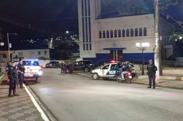 GCM realiza operação de fiscalização de trânsito na Avenida Acácio Piedade