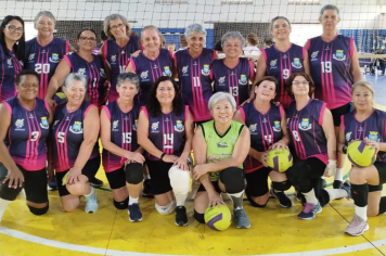 Itapeva participa de competição de Vôlei Adaptado na cidade de Cerquilho-SP