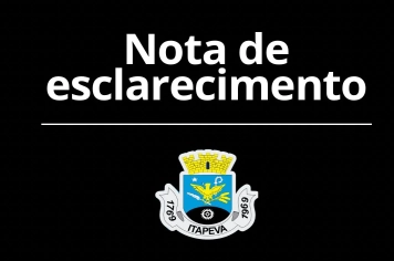 Prefeitura divulga nota oficial sobre os serviços de coleta de lixo no município