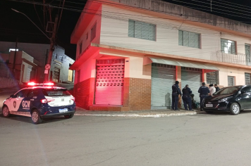Secretaria de Assistência Social atende 12 pessoas em situação de rua durante abordagem social