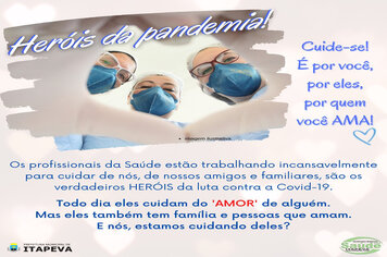 Eles também são o amor de alguém!