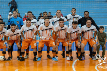 Jogos emocionantes marcaram a rodada da Copa Cidade de Itapeva de Futsal