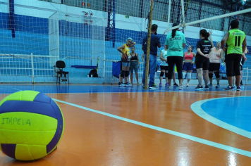 Equipe de Vôlei Adaptado se prepara para a temporada 2025