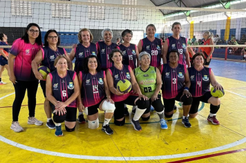 Equipes itapevenses de Vôlei Adaptado seguem para disputa de campeonato intermunicipal