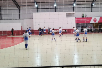 Futsal itapevense se classifica para a semi-final da competição