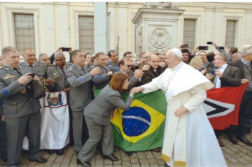 Prefeitura de Itapeva divulga nota oficial sobre o falecimento do Papa Francisco