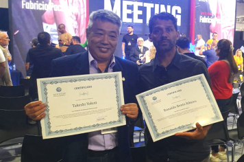 Itapeva participa do Prêmio Cidade Esportiva do Estado de São Paulo