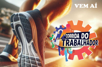 Preparativos para a 12ª Corrida do Trabalhador já estão em andamento