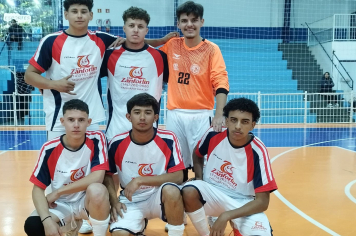 Confira os resultados da Copa Cidade de Itapeva de futsal 2025