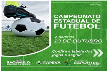 Sábado é dia de estreia do Campeonato Estadual de Futebol 2021