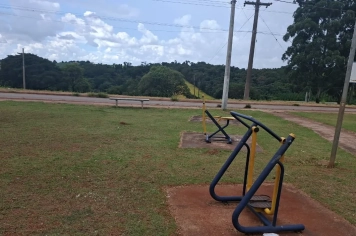 Secretaria de Administrações Regionais finaliza os serviços de roçada na Praça do Jardim Kantian