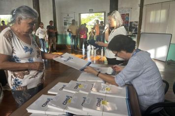Imóveis do Itapeva F recebem títulos de propriedade
