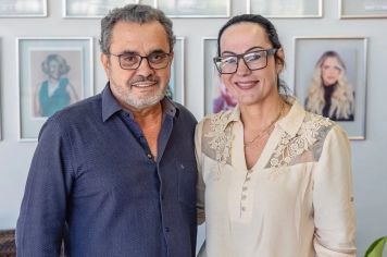 Vânia Páschoa Prado é a nova secretária Municipal de Educação