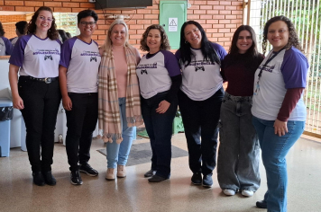 “Dia D Adolescente” é marcado com a realização de palestras e rodas de conversa nas unidades de ensino 