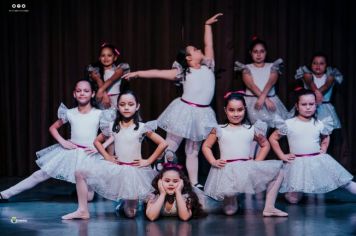 Apresentação de Ballet encanta o público de Itapeva