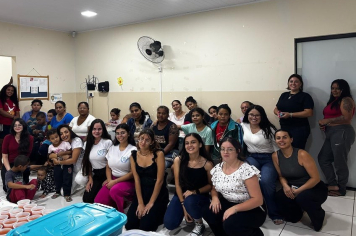  Aulas de Musicoterapia são ministradas aos assistidos pelo Desenvolvimento Social