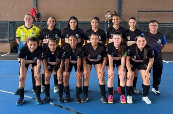 Itapeva estreia com vitória na Final Estadual de Futsal em Serrana-SP