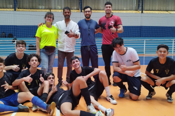 Equipes de Itapeva participam de Jogos Amistosos