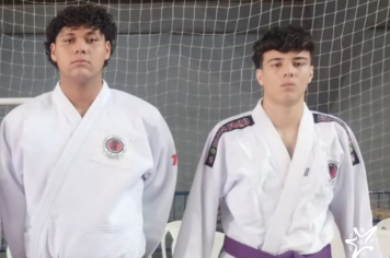 Judocas de Itapeva são campeões na Fase Regional dos Jogos da Juventude