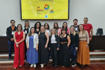 Secretaria de Assistência Social e Comasi realizam a 13ª Conferência Municipal de Assistência Social
