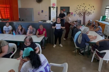 Atividade alusiva ao Dia Internacional da Mulher ressalta os direitos conquistados ao longo dos anos