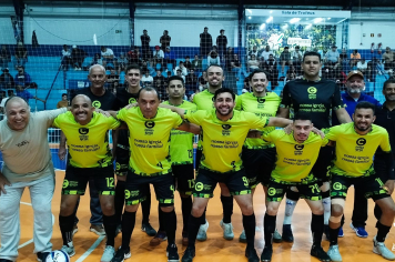 Copa Gospel de Futsal agita a torcida com jogos emocionantes