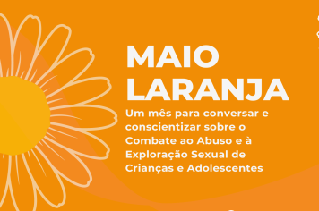Caminhada de combate ao abuso e à exploração sexual é realizada
