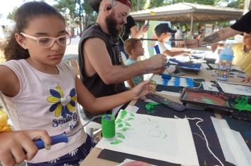 Itapeva respira cultura com a passagem do Circuito Sesc de Artes 2026