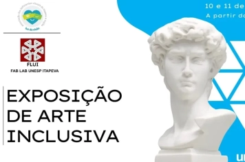 Exposição de Arte Inclusiva acontecerá na Casa da Cultura