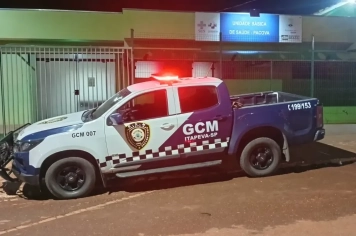 Guarda Civil Municipal intensifica patrulhamento preventivo na zona rural de Itapeva