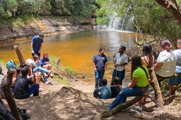  Desenvolvimento Social realiza roda de conversa com jovens assistidos pela Casa do Adolescente
