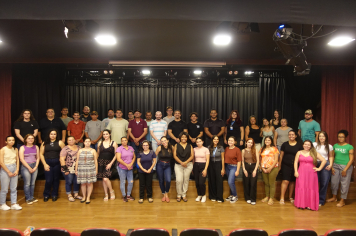 Controladoria Geral do Município realiza os 2º e 3º módulos dos cursos para novos servidores municipais, estagiários, jovens aprendizes e funcionários públicos efetivos
