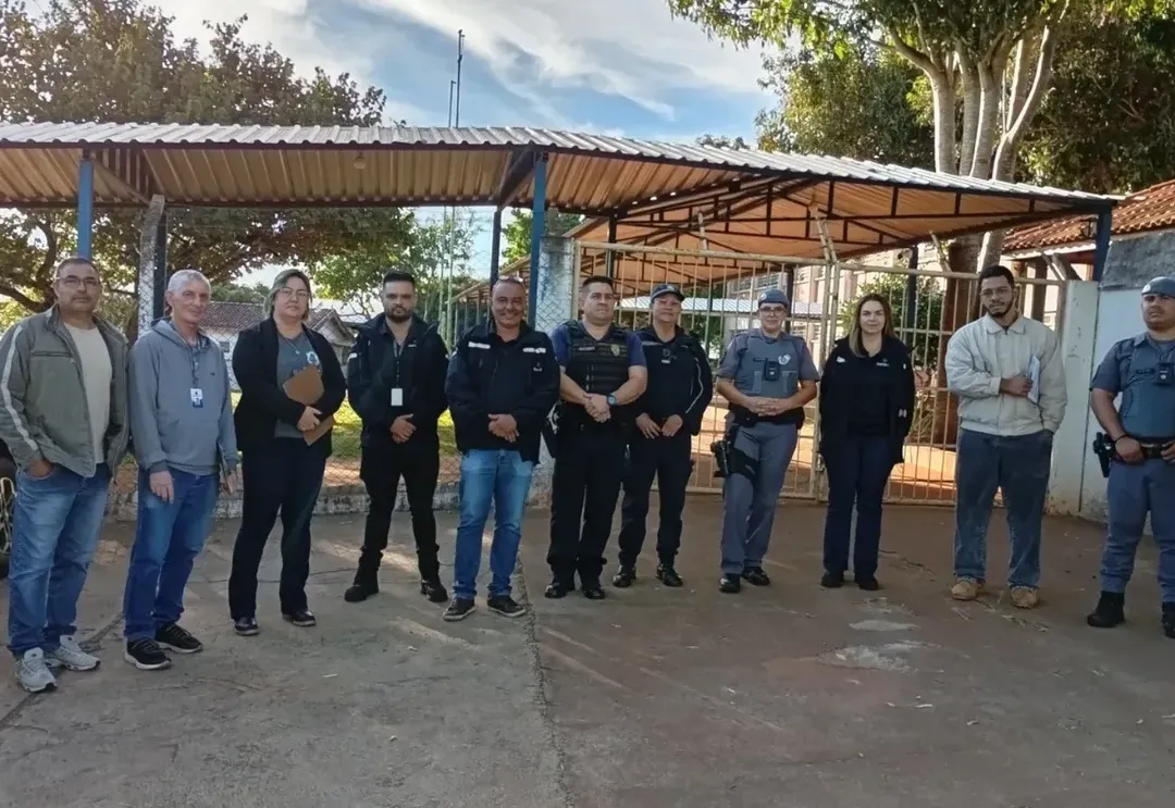 DETRAN-SP e GCM realizam operação conjunta de fiscalização do transporte escolar