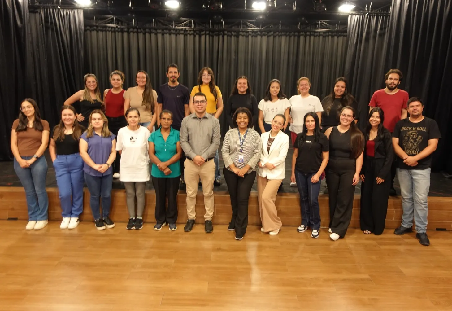 Escola de Administração e Contas Públicas realiza curso de capacitação para servidores que ingressaram em concurso público neste mês