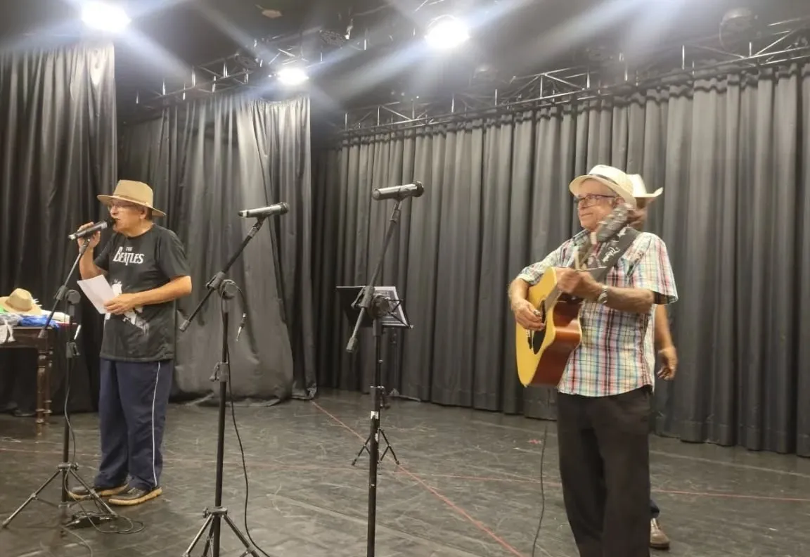 Itapeva celebra 43 anos do Clube da Viola com tarde de música raiz e tradição