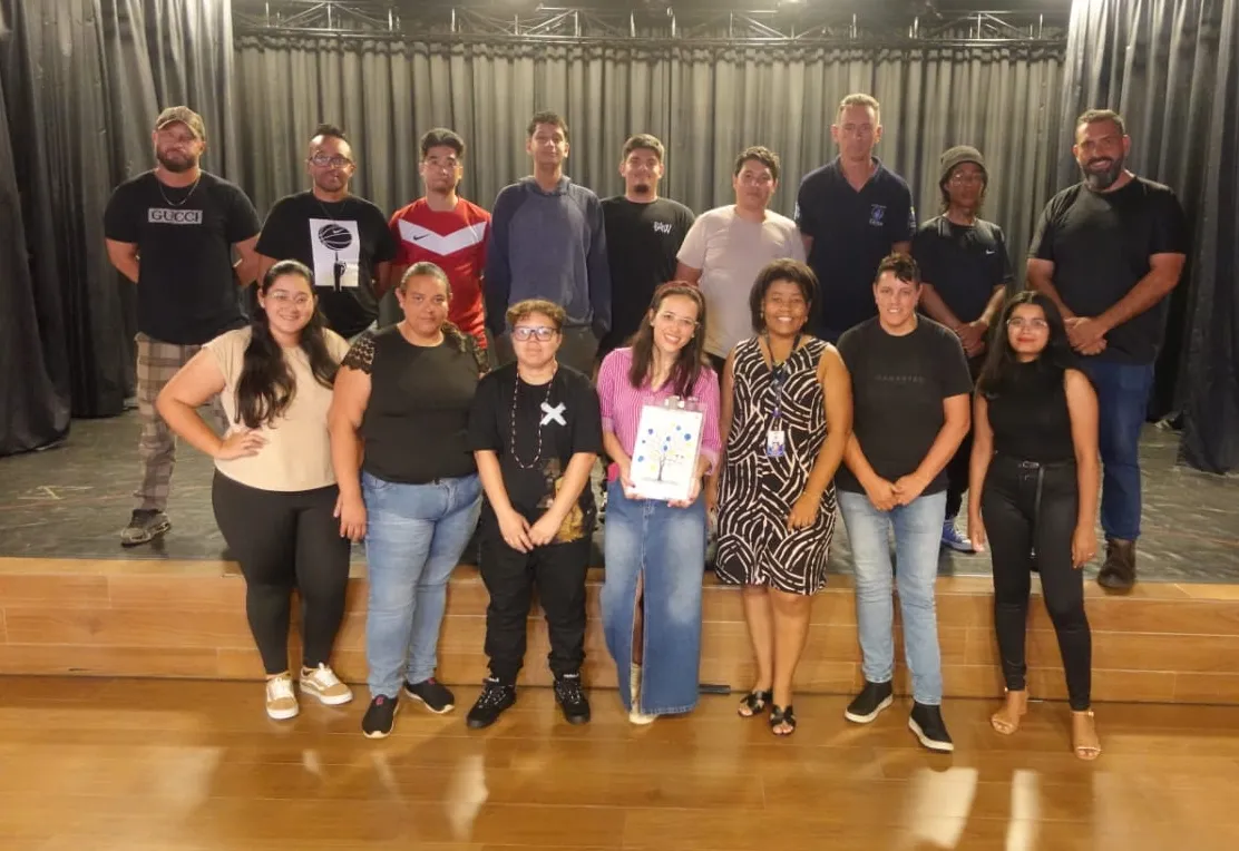 Escola de Administração e Contas Públicas realiza curso de capacitação para servidores que ingressaram em concurso público em janeiro deste ano