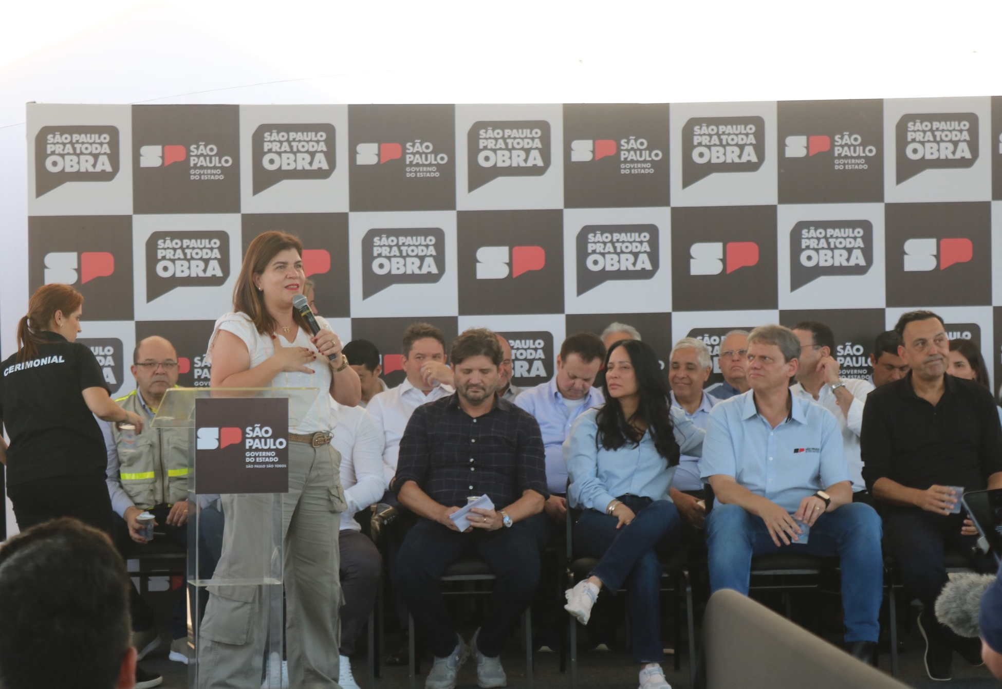 Governo do Estado faz a entrega da duplicação de 5 km no perímetro urbano da Rodovia SP 258 em Itapeva